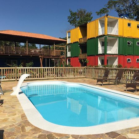 Trakai Suites Ubatuba Bagian luar foto