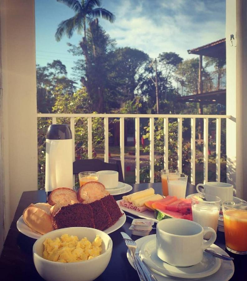 Trakai Suites Ubatuba Bagian luar foto