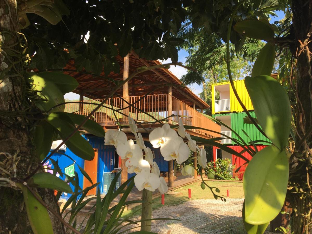 Trakai Suites Ubatuba Bagian luar foto
