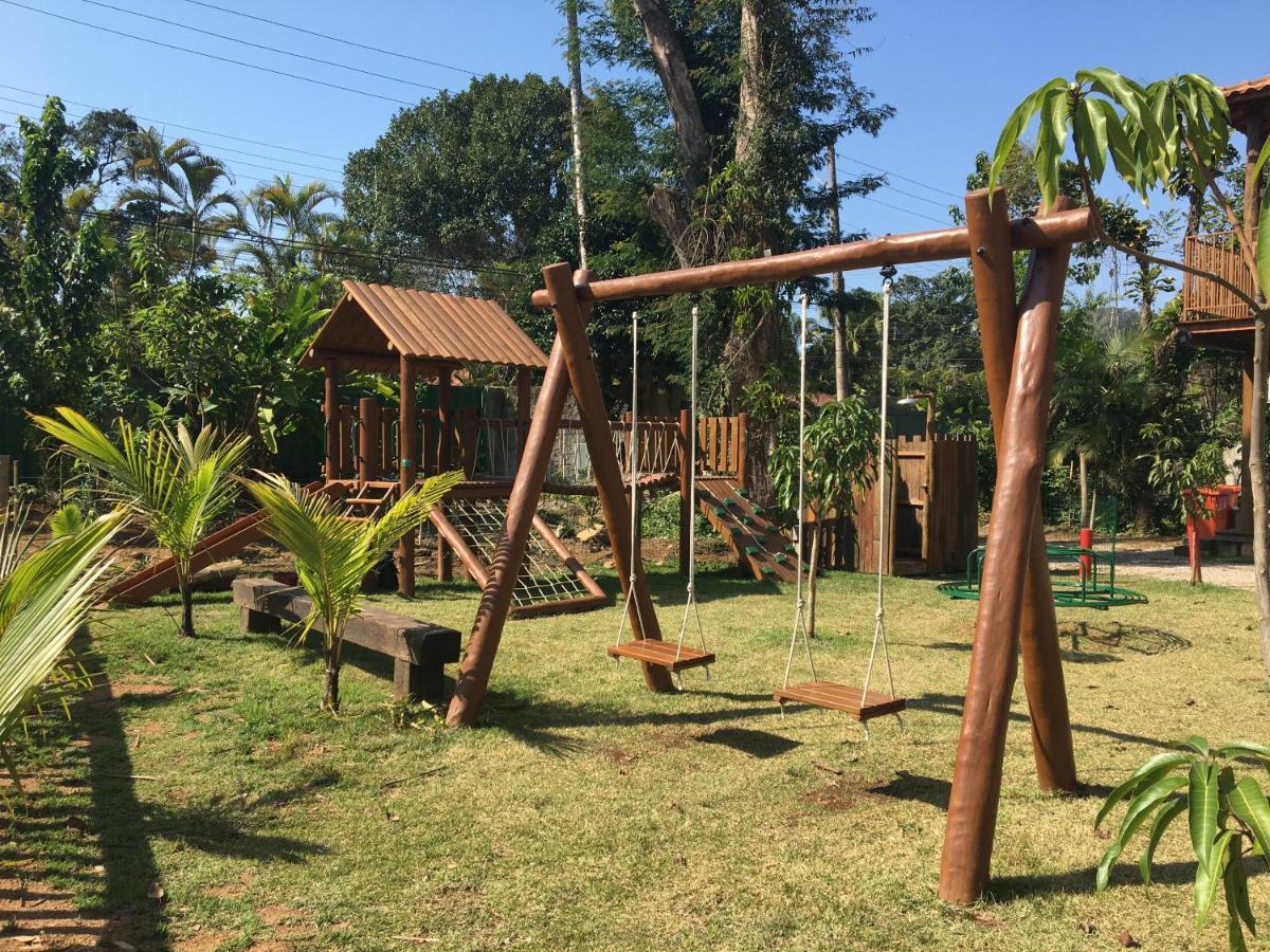 Trakai Suites Ubatuba Bagian luar foto
